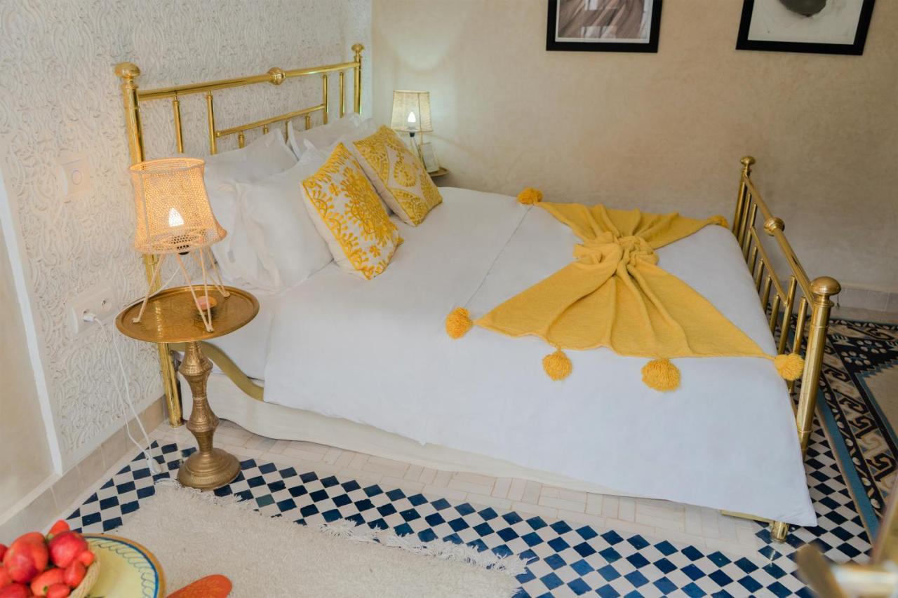 Riad Beata Bed & Breakfast Μαρακές Εξωτερικό φωτογραφία