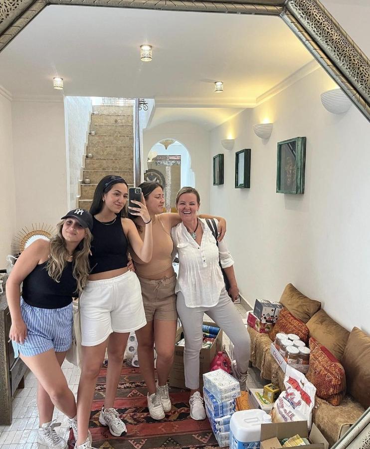 Riad Beata Bed & Breakfast Μαρακές Εξωτερικό φωτογραφία