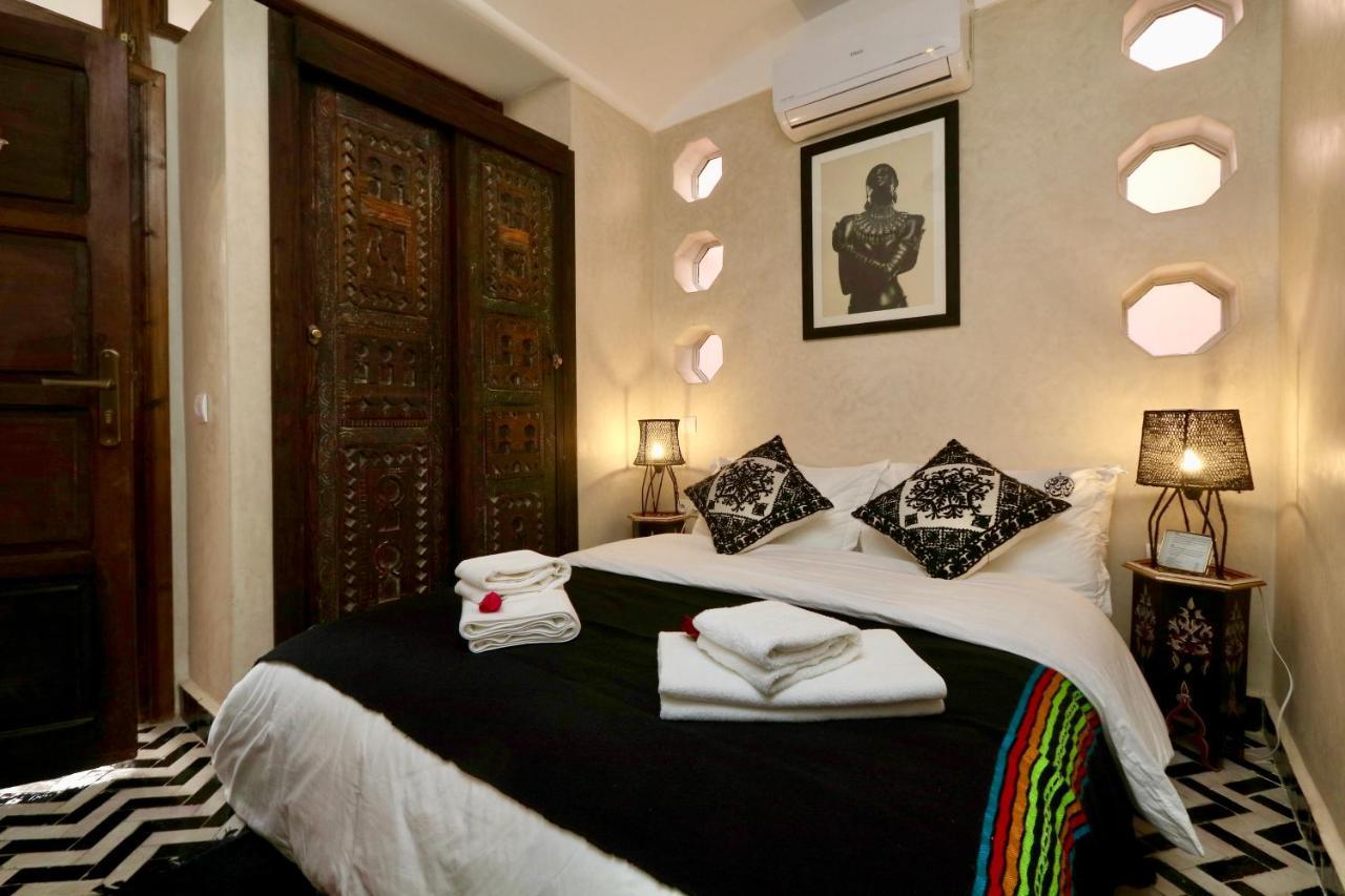 Riad Beata Bed & Breakfast Μαρακές Εξωτερικό φωτογραφία
